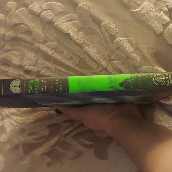 COPY - Twin Peaks: The Final Dossier - A Novel - Picture 5 of 16